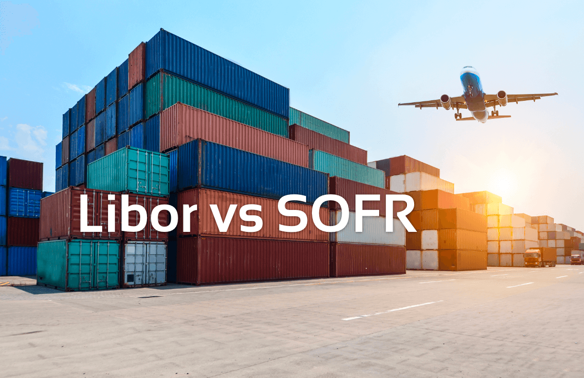 SOFR, libor