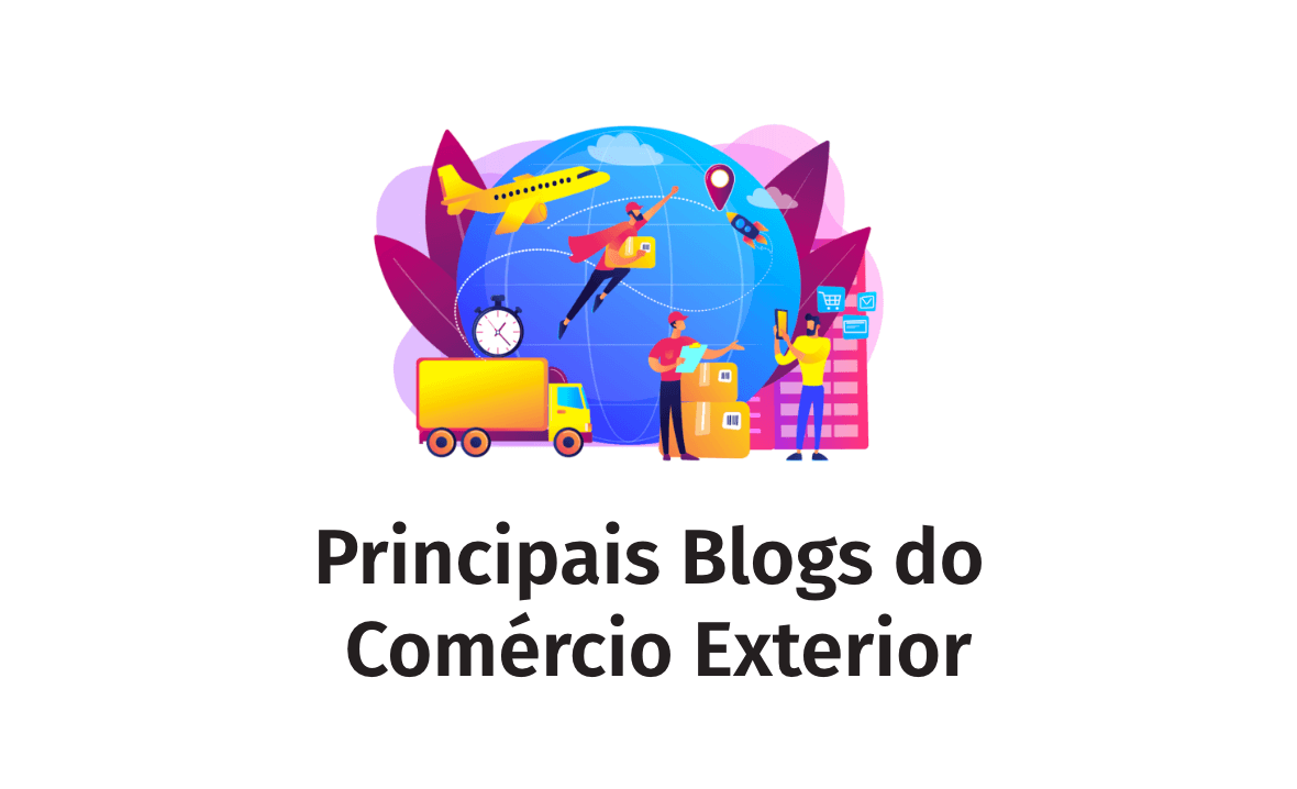 principais blogs do comércio exterior